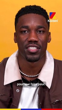 La star du R&B Giveon est passé nous voir et nous a raconté ses ...