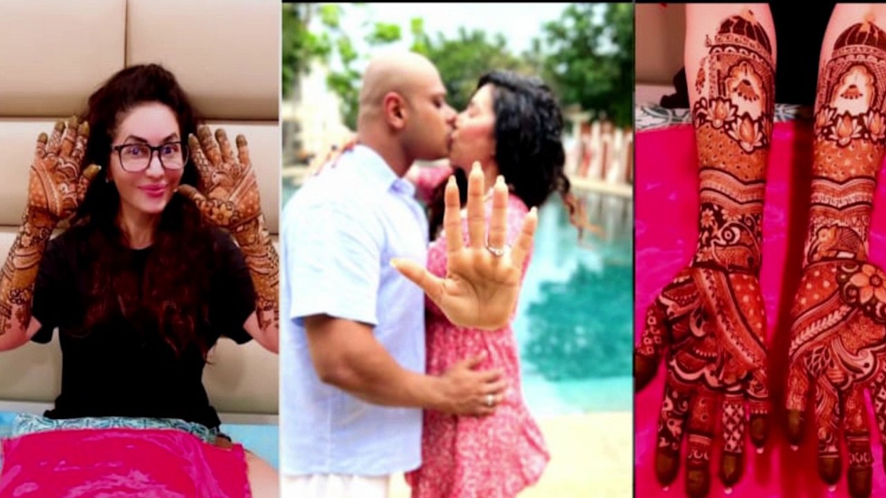 शादी के बंधन में बंधी मृणाल, तस्वीरें देख फैंस हुए हैरान||MREENAL DESHRAJ WEDDING l bollywood news