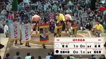 Nagoya 2022, Makuuchi - Day 1 (Part 02)