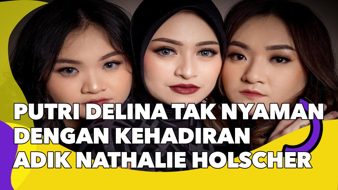 Momen Liburan di Singapura Disorot, Putri Delina Diduga Tak Nyaman dengan Kehadiran Adik-adik Nathalie Holscher