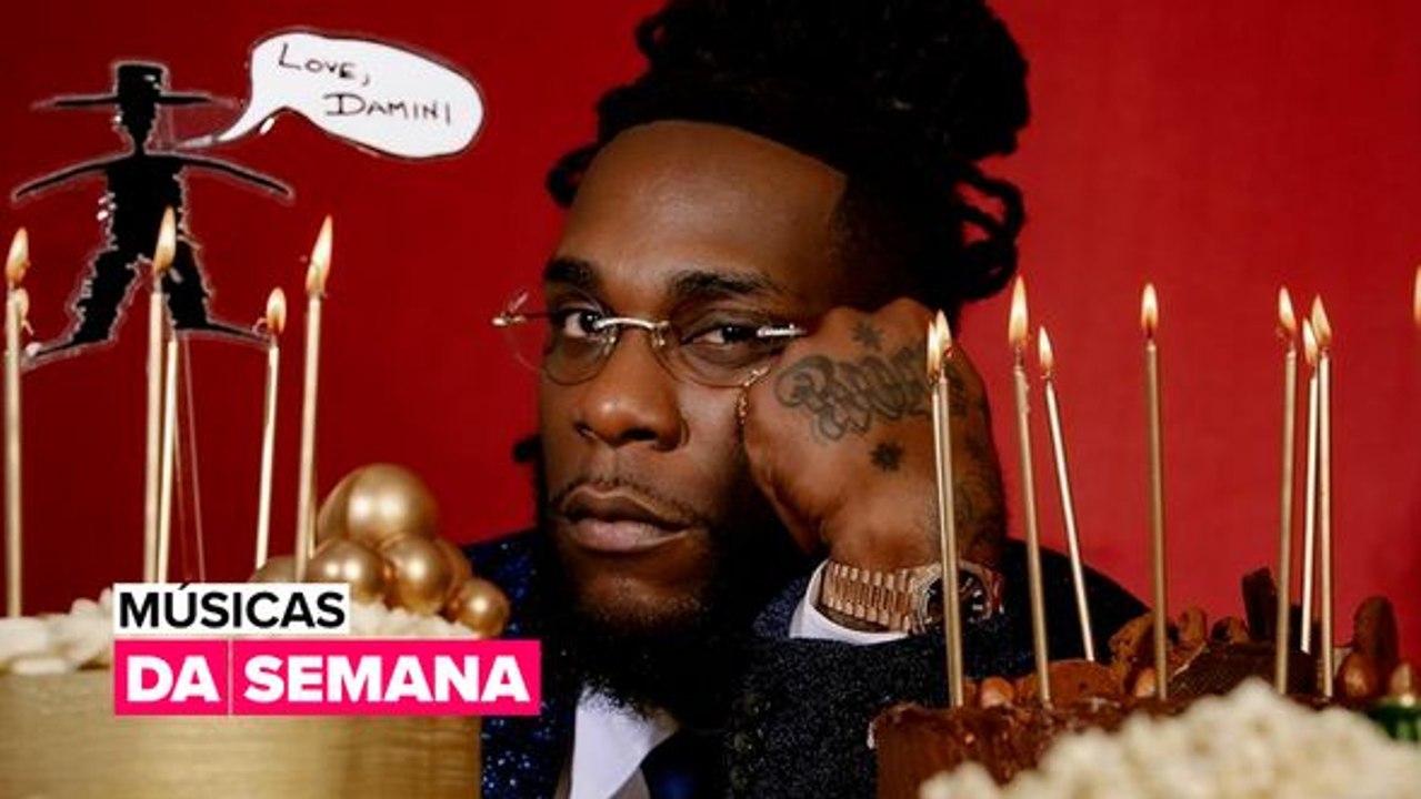 Burna Boy lança novo álbum repleto de colaborações com grandes nomes do mundo da música