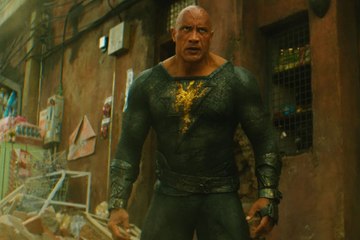 Black Adam con Dwayne Johnson - Trailer Oficial (Español)