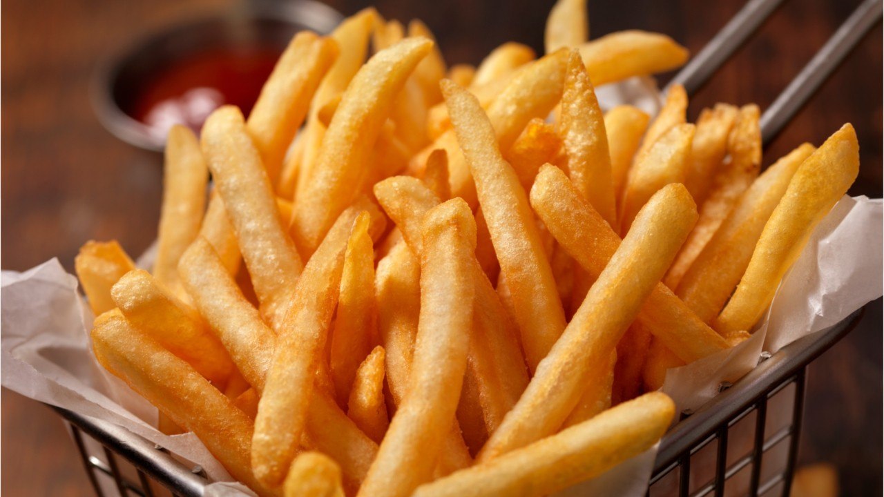 Kleine tricks: so werden selbstgemachte pommes knusprig