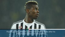 Breaking News - Pogba re-joins Juventus