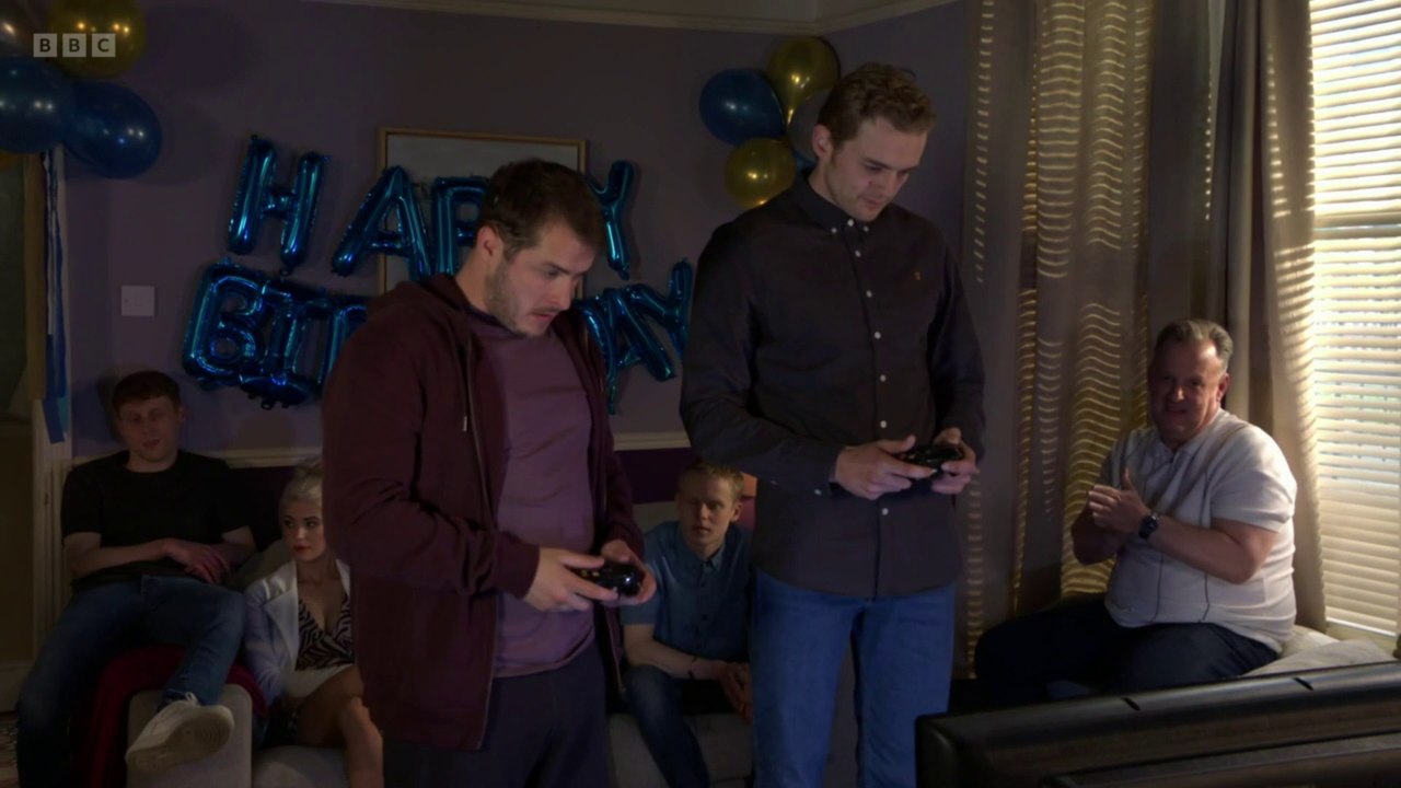 Ballum  - Peter Has Ben Arrested!