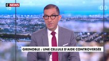 Jean Messiha : «La ville de Grenoble joue la nounou des délinquants»