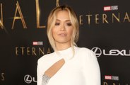 Rita Ora undergoing a 'transformation' with the help of an LA-based health guru