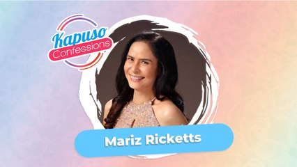 Kapuso Confessions: Mariz Ricketts, na-challenge kay Maricel Laxa? | Online Exclusive
