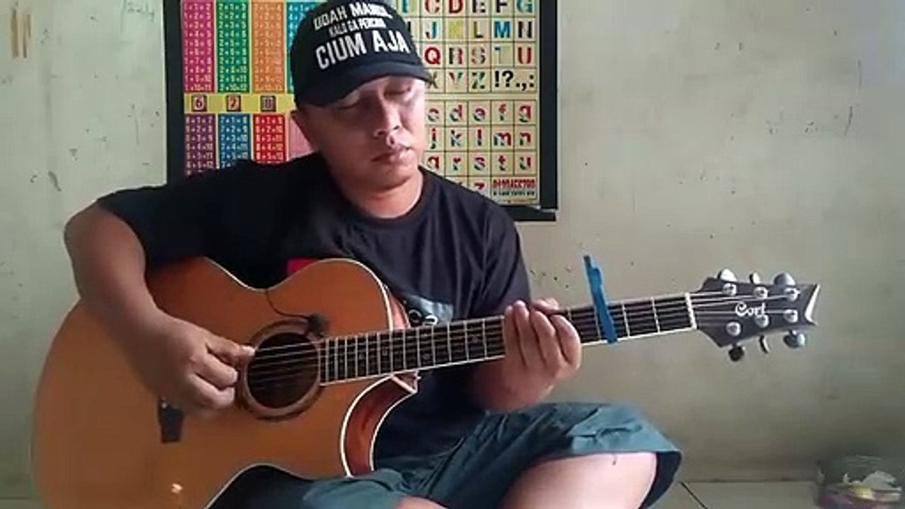 Alip_Ba_Ta - Arijit Singh - Tum Hi Ho (fingerstyle cover)