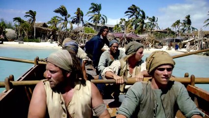 Black Sails - Tráiler Oficial