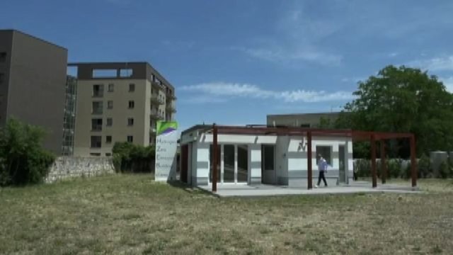 A Benevento primo edificio a idrogeno, consumi ed emissioni zero