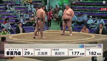 Nagoya 2022, Makushita - Day 1 (Part 01)