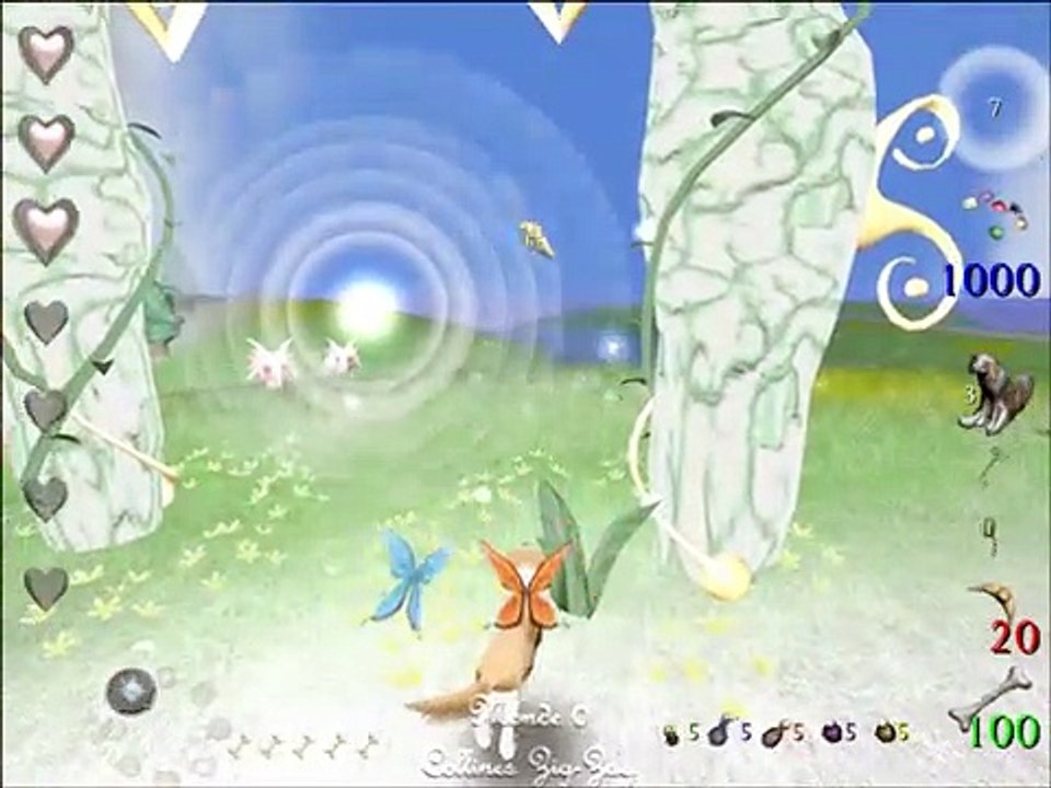 Video #2 - Candy World V