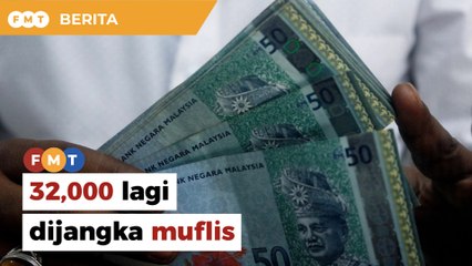 32,000 lagi dijangka muflis jika OPR terus naik, kata persatuan