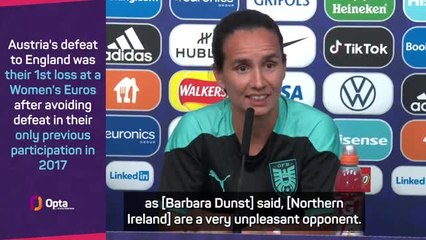 Northern Ireland 'very unpleasant opponent' - Fuhrmann