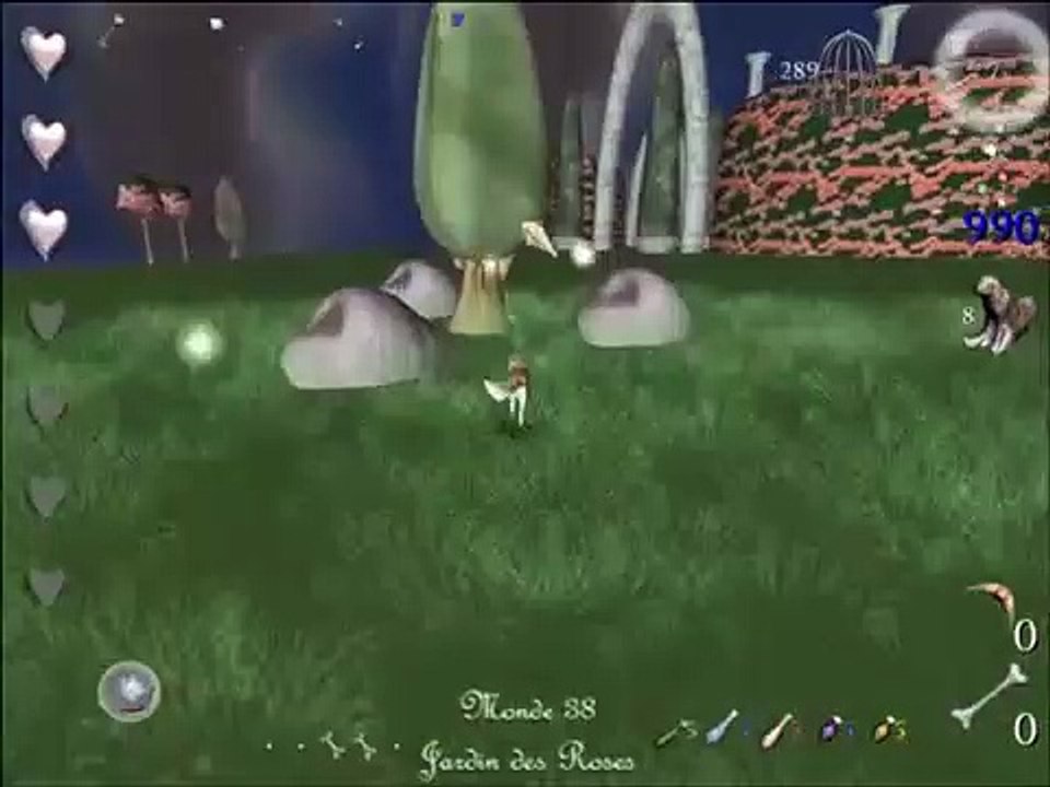 Video #1 - Candy to the Rescue II
