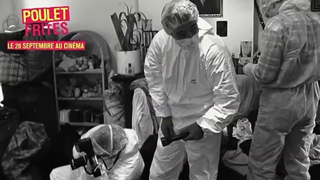 Poulet Frites Bande-annonce VF