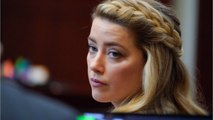 Voici : Amber Heard : sa compagnie d'assurance refuse de payer une partie des 8 millions qu'elle doit à Johnny Depp