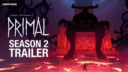 Primal T2 - Trailer