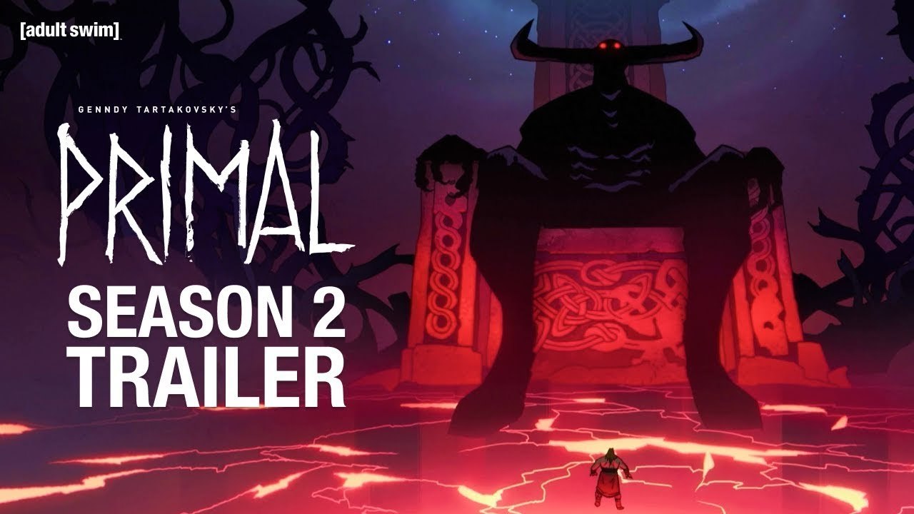 Primal T2 - Trailer