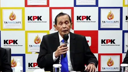 Terjerat Dugaan Pelanggaran Kode Etik, Wakil Ketua KPK Mengundurkan Diri