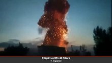 PPN World News - 11 July 2022 • Russia bombs apartment buildings • Moscow to shut Nord Stream 1
