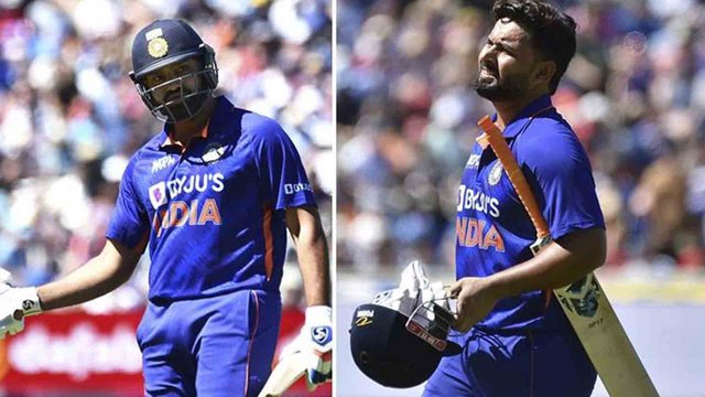 ಅಡ್ಡ ಬಂದ ಇಂಗ್ಲೆಂಡ್ ಬೌಲರ್ ಗೆ ಹೊಡಿತೀನಿ ಎಂದ‌ ಪಂತ್ ಗೆ ರೋಹಿತ್ ಶರ್ಮಾ ಹೇಳಿದ್ದೇನು? | *Cricket | OneIndia