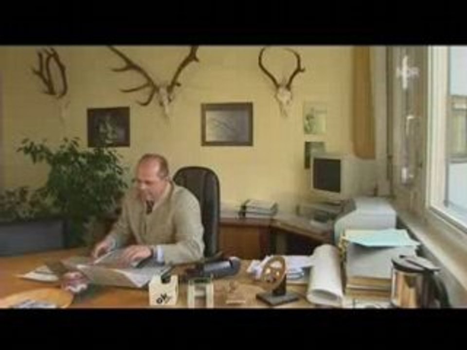 Natur-Skandal - Wentorfer Lohe bei Hamburg