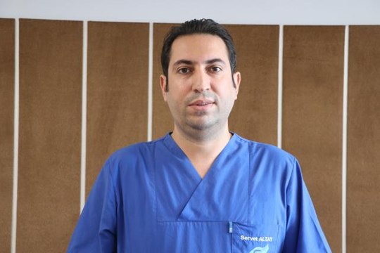 Hipertansiyon hastalarına düzenli ilaç uyarısı