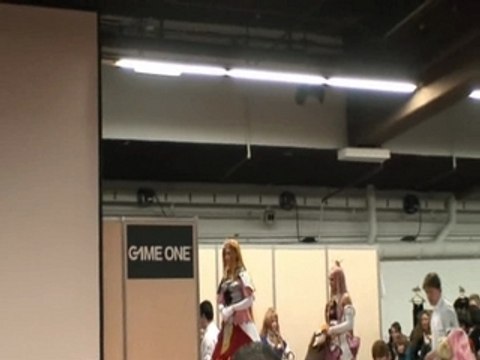 Paris Manga 5 Cosplay de groupe part 02