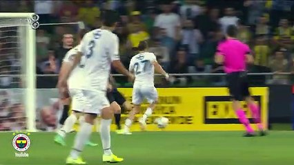 Fenerbahçe 2-0 Hull City Maçın Geniş Özeti  ve Golleri