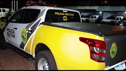 Cara de pau! Seis entram em carro na frente da PM e condudor é detido por embriaguez