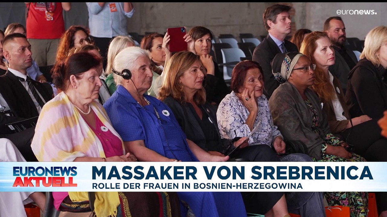 Nachrichten des Tages | 11. Juli - Mittagsausgabe