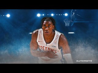 Pistons Rookie Jaden Ivey's 4 Word Update On Summer League Injury