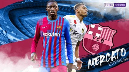 Mercato Express (11/07) : Dembélé reste au Barça, Ronaldo envoyé au PSG ?