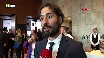 Download Video: Hamit Altıntop: Hedefimiz Türk futbolunu ileriye taşımak