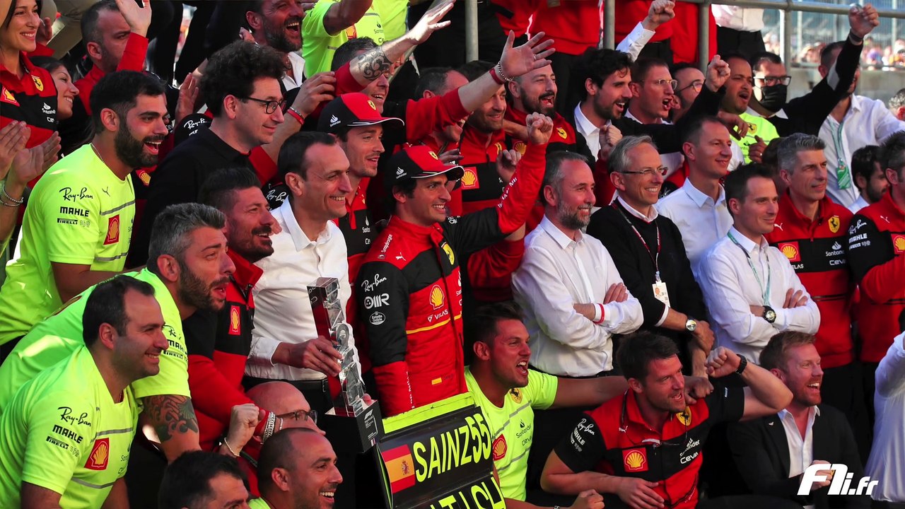 Grand Prix F1 d'Autriche 2022 : suspense sur le Ring !