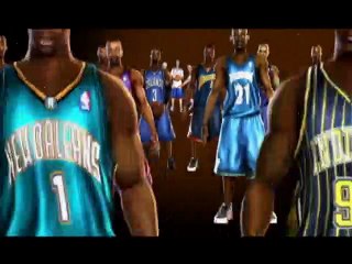 NBA Street V3 online multiplayer - ps2