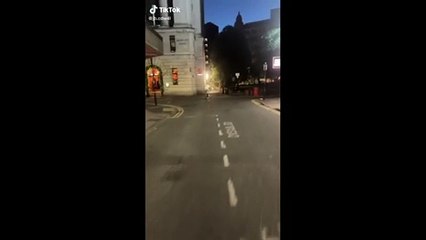 Pep Guardiola y el 'intento' de robo de su bicicleta