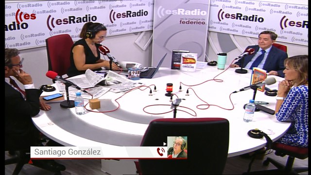 Tertulia de Federico: El PP sigue subiendo en las encuestas