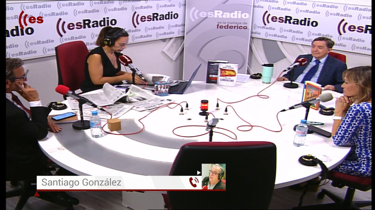 Tertulia de Federico: El PP sigue subiendo en las encuestas