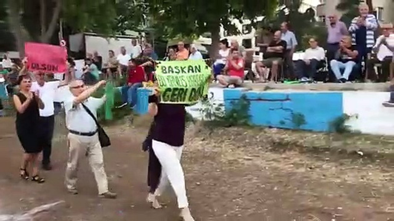 İBB'nin 'deprem toplanma alanı' listesindeki alanın yapılaşmaya açılacağı tepkiye neden oldu: “Yaşam alanlarımızdan elini çek”