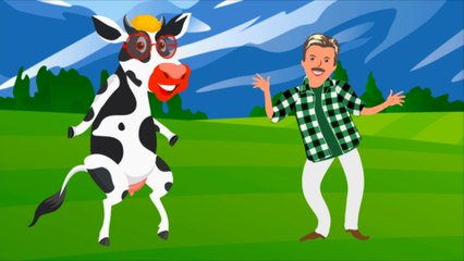 Volker Rosin - Die Kuh Mathilde