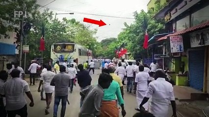 EPS Vs OPS | The AIADMK Legacy Battle Gets Ugly