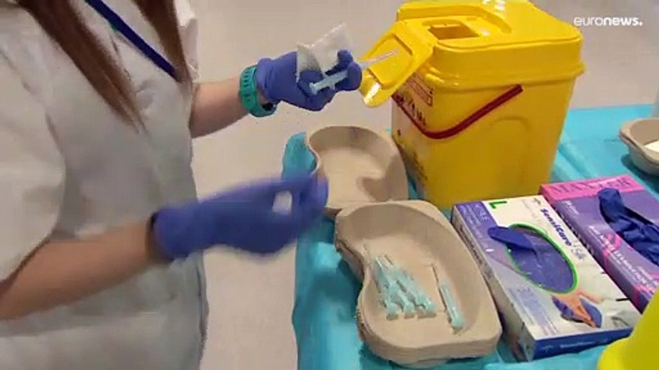 4. Corona-Impfung für alle über 60 in Europa empfohlen