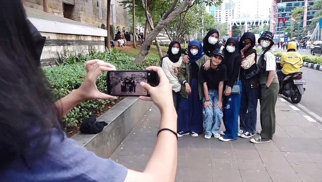 Jawaban Lucu Remaja Citayam Fashion Week, Alasan Datang ke Dukuh Atas dengan Gaya Maksimal
