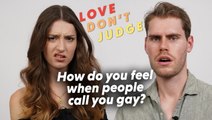 Trans/Cis Couple Take Our Ultimate Relationship Test | LOVE DON'T JUDGE