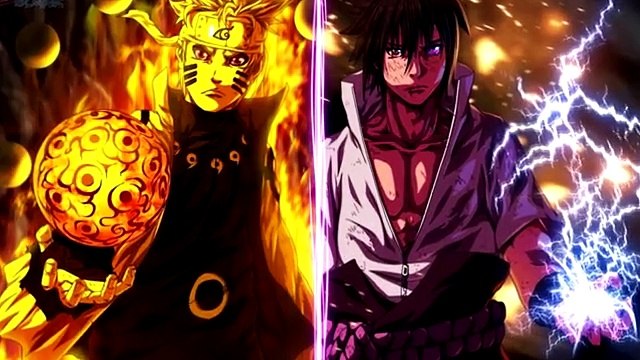 NARUTO - LES 20 TECHNIQUES LES PLUS PUISSANTES DE NARUTO UZUMAKI EXPLICATION L'ULTIME RASENGAN