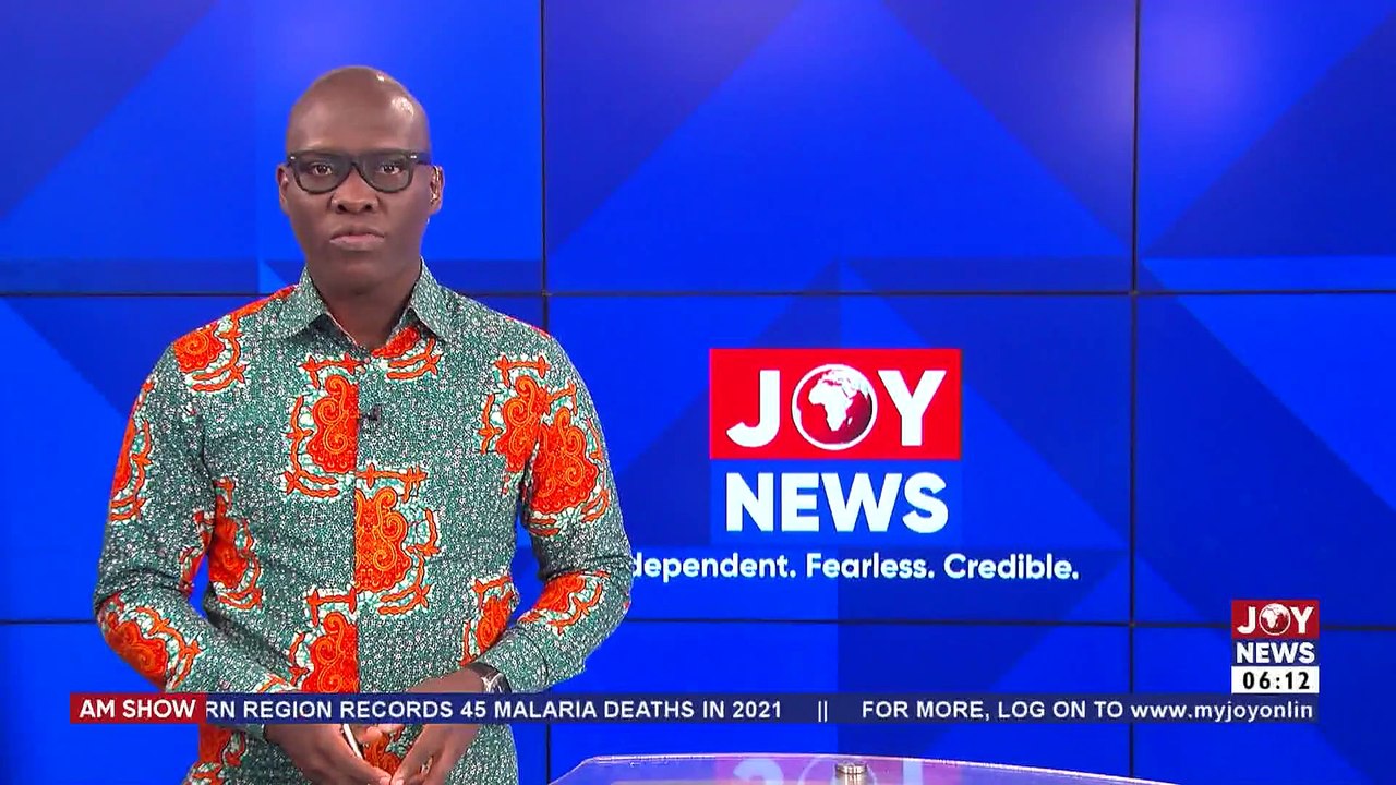 Ghana's Economic Challenges: President announces 30% cut down on salaries of political appointees AM News on Joy News