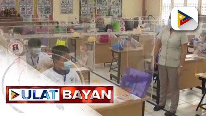 Tải video: DOTr, puspusan ang paghahanda para matiyak ang sapat na transportasyon sa pagbubukas ng face-to-face classes